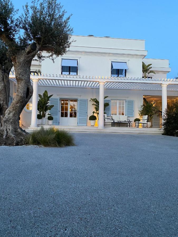 Dimora Dei Lari Hotel Баколи Екстериор снимка