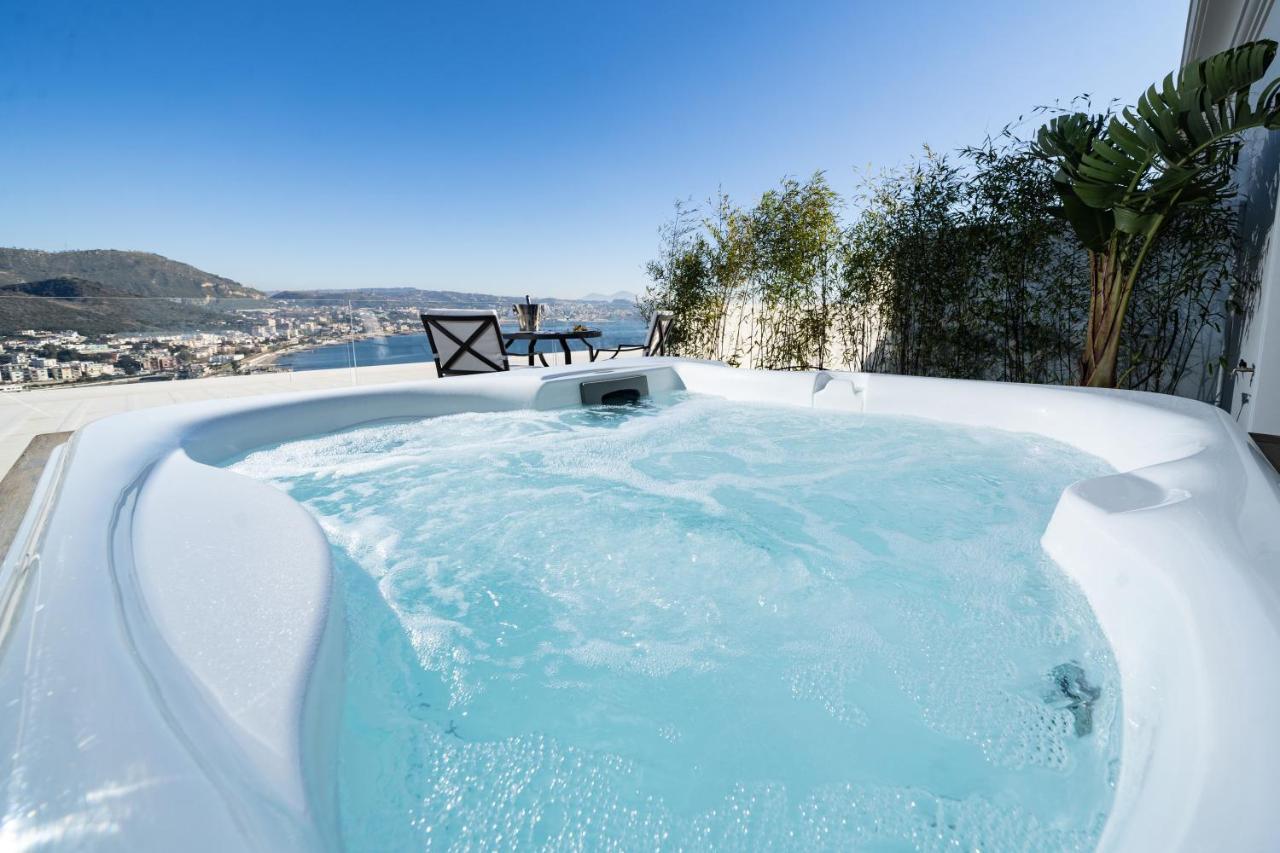 Dimora Dei Lari Hotel Баколи Екстериор снимка