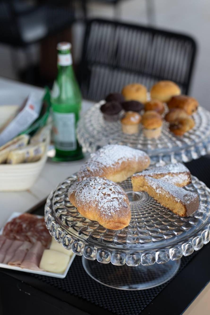 Dimora Dei Lari Hotel Баколи Екстериор снимка