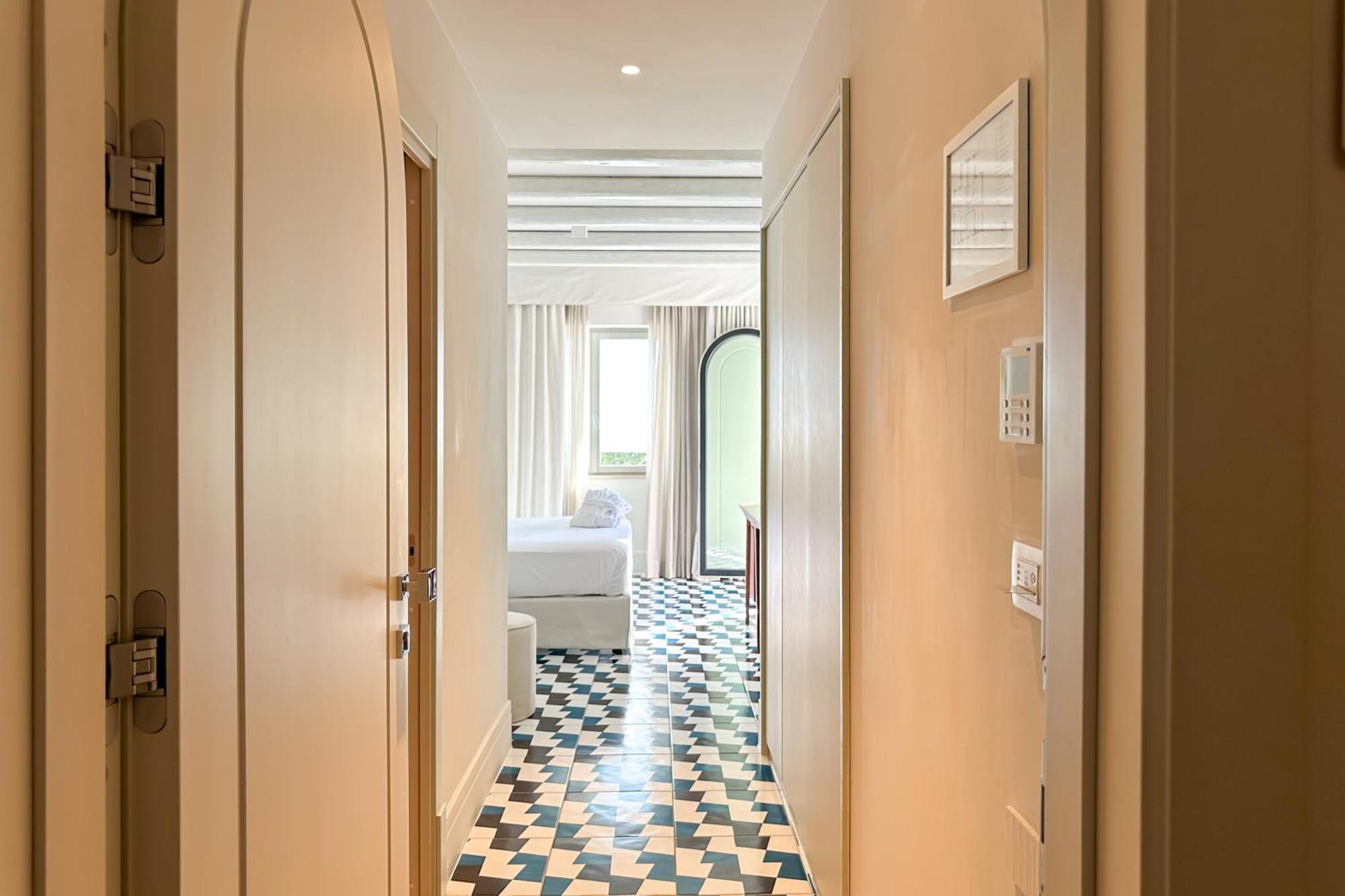Dimora Dei Lari Hotel Баколи Екстериор снимка